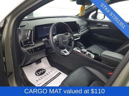 2025 Kia Sportage Plug-In Hybrid X-Line Prestige