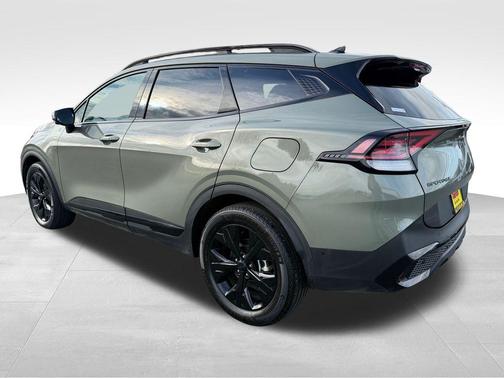 2025 Kia Sportage Plug-In Hybrid X-Line Prestige