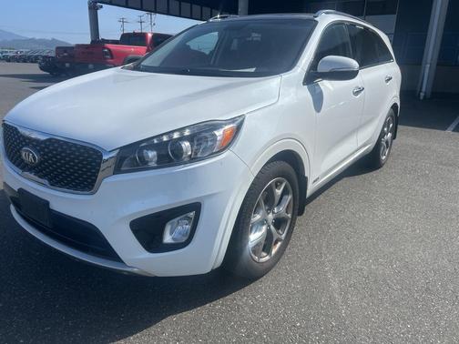 2017 Kia Sorento SX