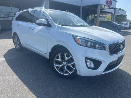 2017 Kia Sorento SX