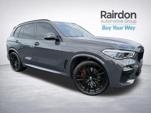 2021 BMW X5 M50i
