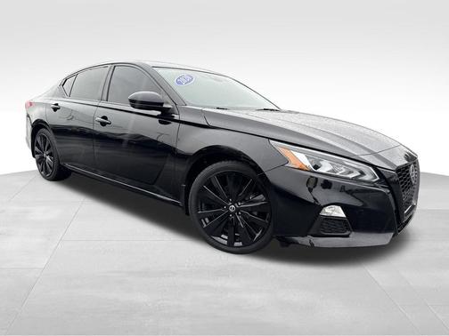 2020 Nissan Altima 2.5 SR