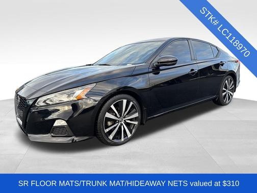 2020 Nissan Altima 2.5 SR