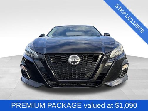 2020 Nissan Altima 2.5 SR