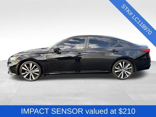 2020 Nissan Altima 2.5 SR