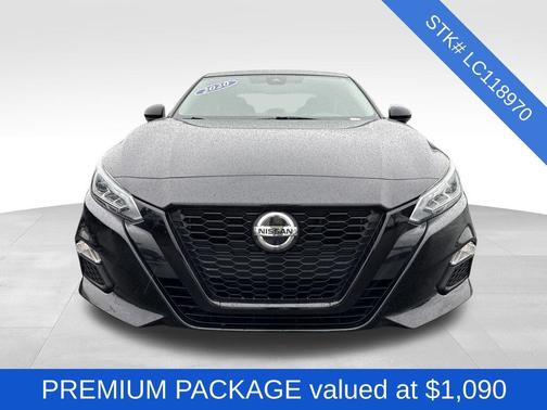 2020 Nissan Altima 2.5 SR