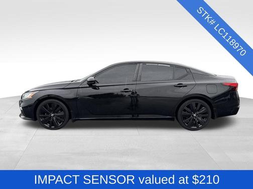 2020 Nissan Altima 2.5 SR