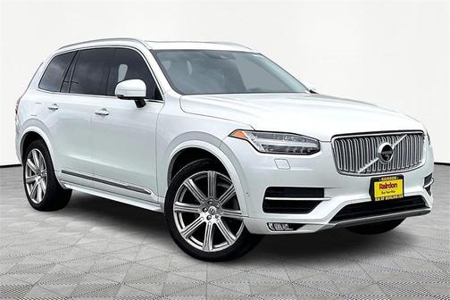 2018 Volvo XC90 T6 Inscription