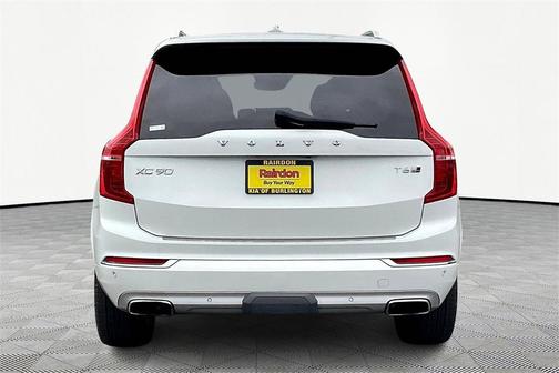 2018 Volvo XC90 T6 Inscription