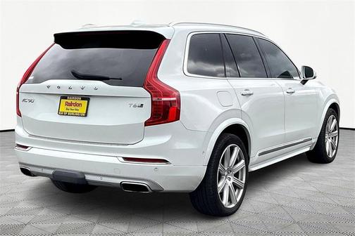2018 Volvo XC90 T6 Inscription