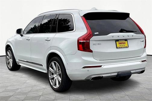 2018 Volvo XC90 T6 Inscription