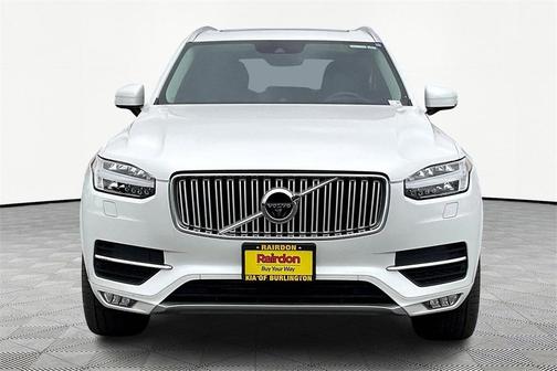 2018 Volvo XC90 T6 Inscription