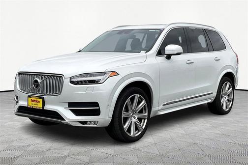 2018 Volvo XC90 T6 Inscription
