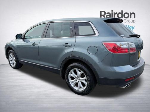 2012 Mazda CX-9 Touring