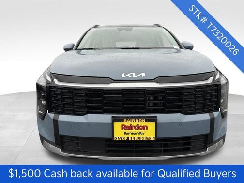 2026 Kia Sportage Hybrid EX