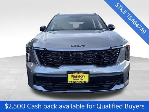 2026 Kia Sorento Hybrid X-LINE SX PRESTIGE