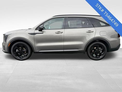 Sand 2026 Kia Sorento Hybrid X-LINE SX PRESTIGE