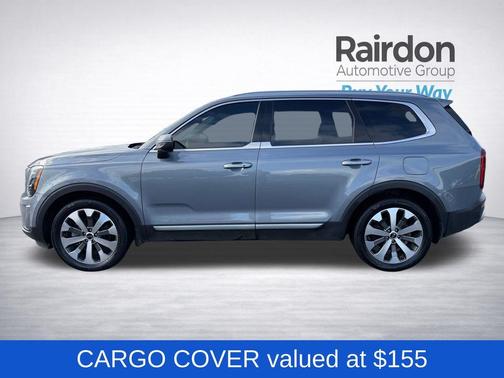 2021 Kia Telluride S