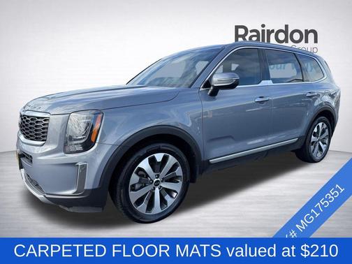 2021 Kia Telluride S