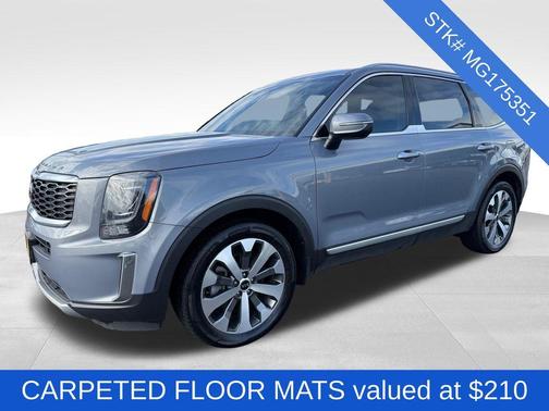 2021 Kia Telluride S