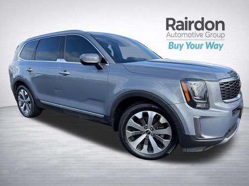 2021 Kia Telluride S