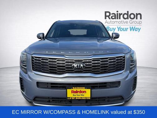 2021 Kia Telluride S