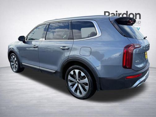 2021 Kia Telluride S
