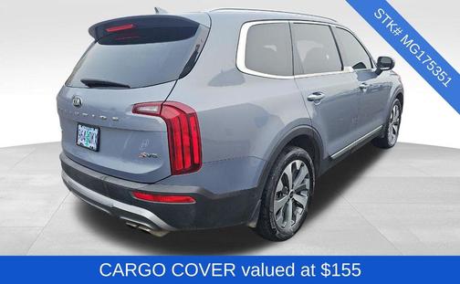 2021 Kia Telluride S
