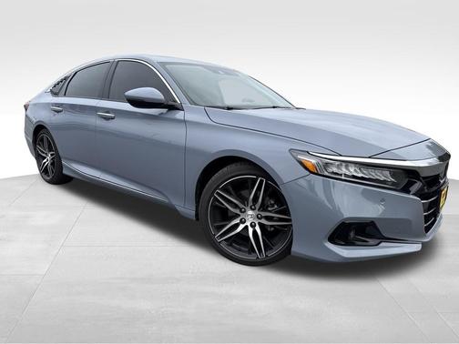 2021 Honda Accord Touring 2.0T