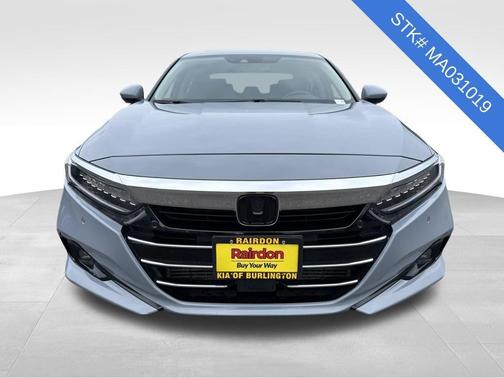 2021 Honda Accord Touring 2.0T