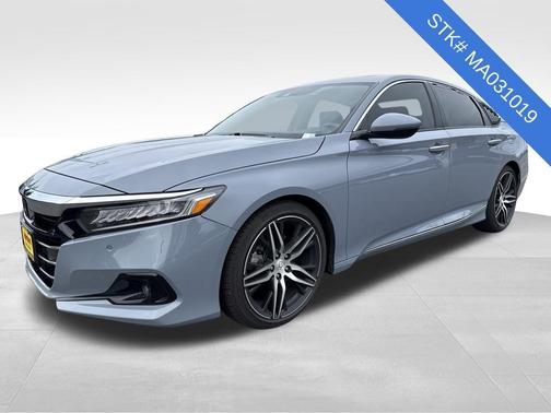 2021 Honda Accord Touring 2.0T