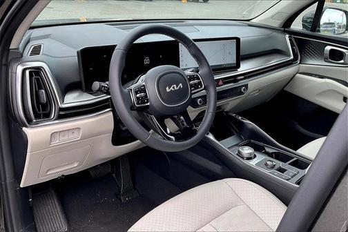 2025 Kia Sorento Hybrid EX