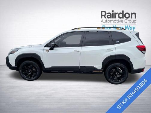 2024 Subaru Forester Wilderness