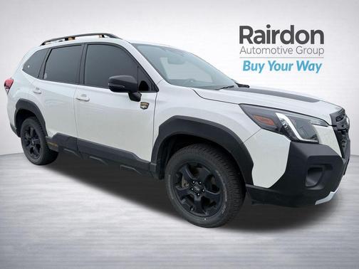 2024 Subaru Forester Wilderness