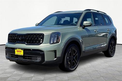 2025 Kia Telluride SX-Prestige X-Line