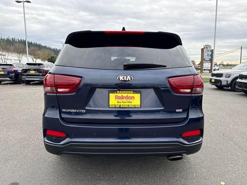 2019 Kia Sorento LX