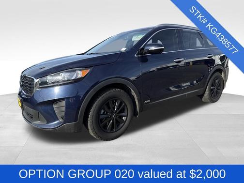 2019 Kia Sorento LX