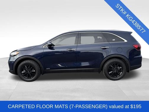 2019 Kia Sorento LX