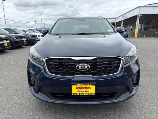 2019 Kia Sorento LX