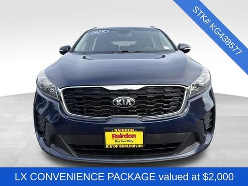 2019 Kia Sorento LX