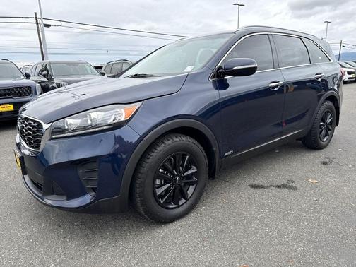 2019 Kia Sorento LX