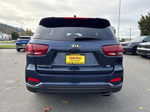 2019 Kia Sorento LX