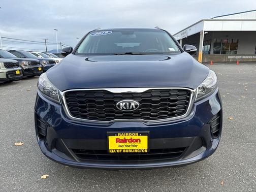 2019 Kia Sorento LX