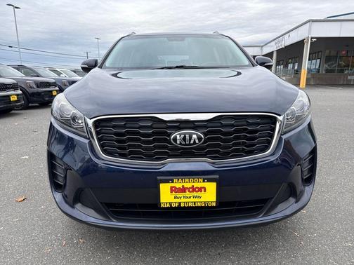 2019 Kia Sorento LX