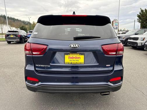 2019 Kia Sorento LX