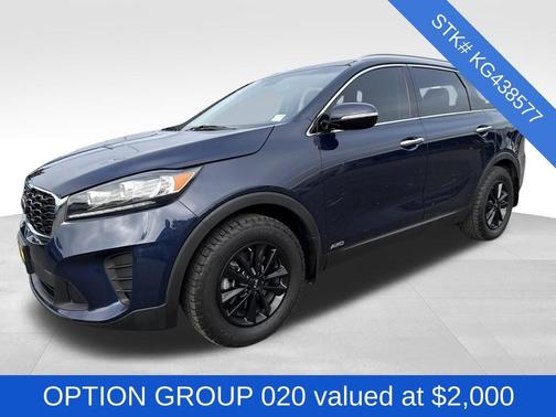 2019 Kia Sorento LX
