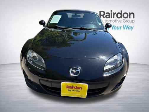 Brilliant Black Clearcoat 2012 Mazda MX-5 Miata Sport