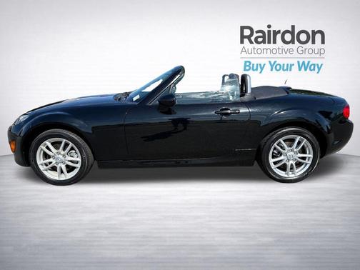 Brilliant Black Clearcoat 2012 Mazda MX-5 Miata Sport