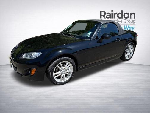 Brilliant Black Clearcoat 2012 Mazda MX-5 Miata Sport