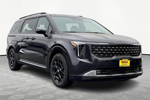 2026 Kia Carnival Hybrid SX Prestige